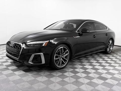 Used 2023 Audi A5 2.0T Premium image 3