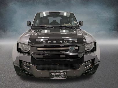 Used 2020 Land Rover Defender 110 X