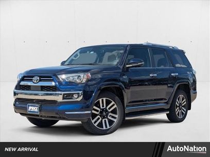 Used 2023 Toyota 4Runner Limited