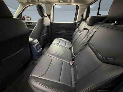 Used 2024 Ford Maverick Lariat w/ Black Appearance Package image 22