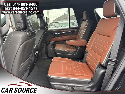 Used 2024 GMC Yukon Denali Ultimate image 46