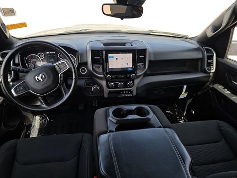 Used 2025 RAM 1500 Tradesman RWD image 13