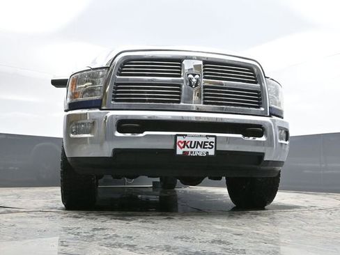 Used 2011 RAM 3500 Laramie w/ HD Snow Plow Prep Group image 43