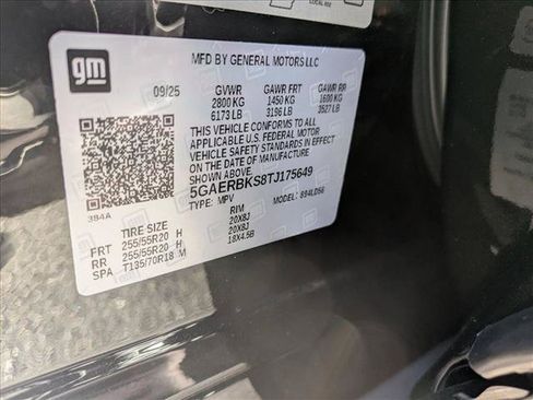 New 2026 Buick Enclave Sport Touring w/ Power Package FWD image 19