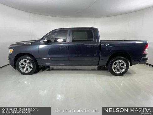 Used 2019 RAM 1500 Big Horn RWD image 9