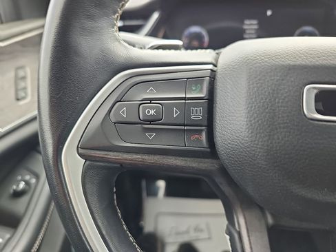Used 2022 Jeep Grand Cherokee L Limited RWD image 23