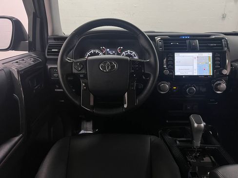 Used 2024 Toyota 4Runner TRD Off-Road Premium w/ Off Road Premium Plus Package AWD/4WD image 16