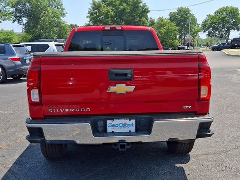 Certified 2017 Chevrolet Silverado 1500 LTZ RWD image 6
