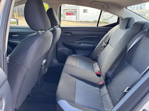 Used 2025 Nissan Versa SV FWD image 23
