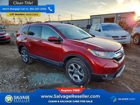 Used 2019 Honda CR-V EX image 5