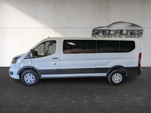 Used 2025 Ford Transit 350 XLT RWD image 7