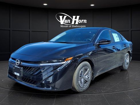 New 2026 Nissan Sentra S FWD image 3