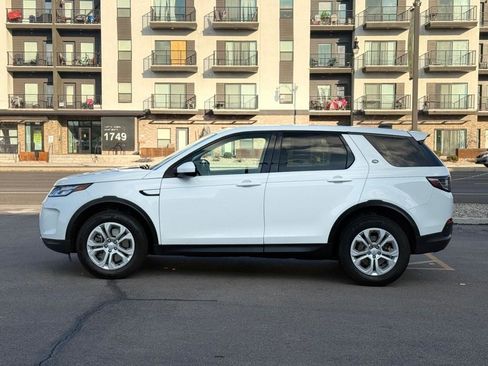 Used 2022 Land Rover Discovery Sport S image 4