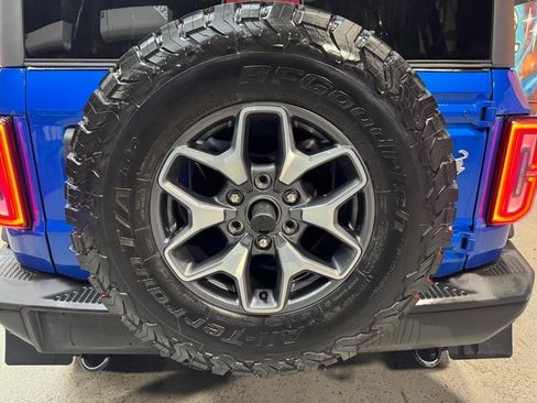 Used 2022 Ford Bronco Badlands AWD/4WD image 26