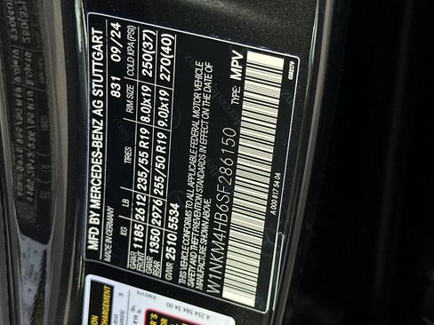 New 2025 Mercedes-Benz GLC 300 4MATIC image 36