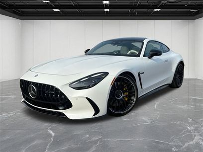 Used 2025 Mercedes-Benz AMG GT 63