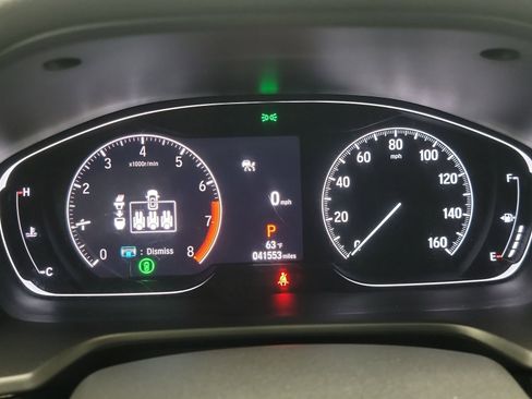 Certified 2021 Honda Accord Sport image 18