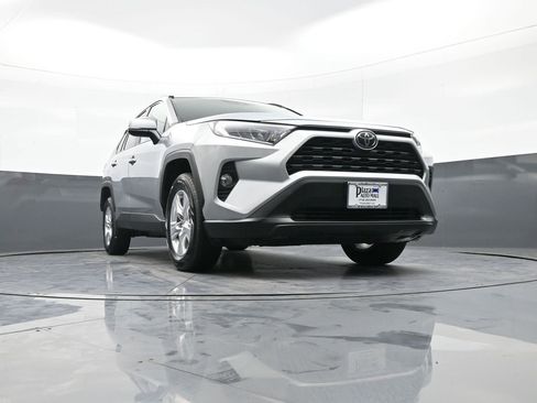 Certified 2021 Toyota RAV4 XLE image 26