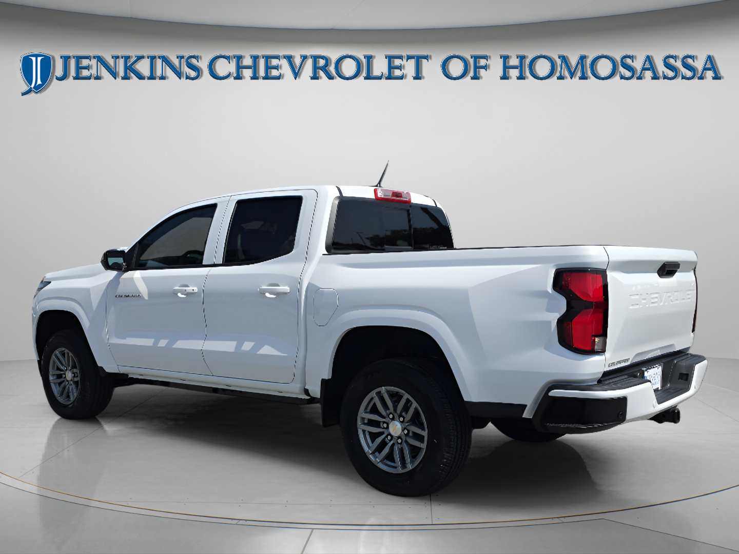 New 2026 Chevrolet Colorado LT w/ LT Convenience Package RWD image 8