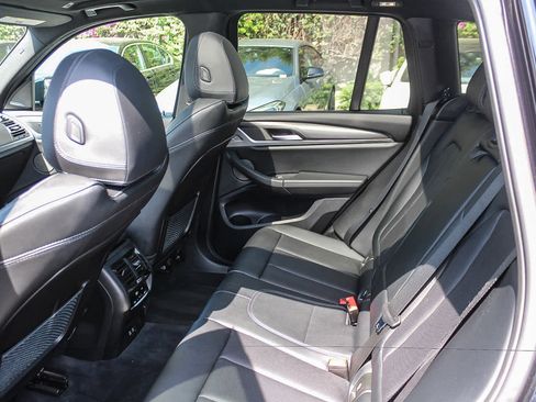 Used 2023 BMW X3 xDrive30i w/ M Sport Package AWD/4WD image 16