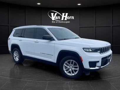 Used 2022 Jeep Grand Cherokee L Laredo w/ Luxury Tech Group I