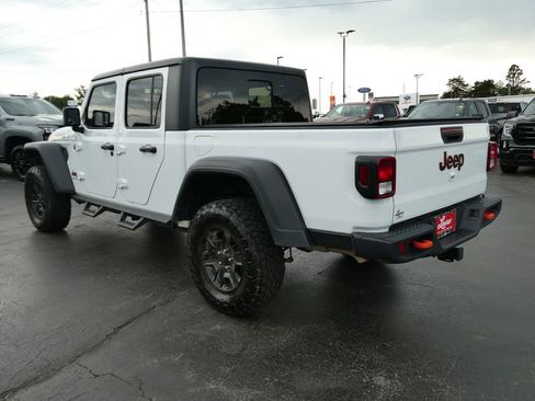 Used 2023 Jeep Gladiator Mojave w/ Cold Weather Group AWD/4WD image 7