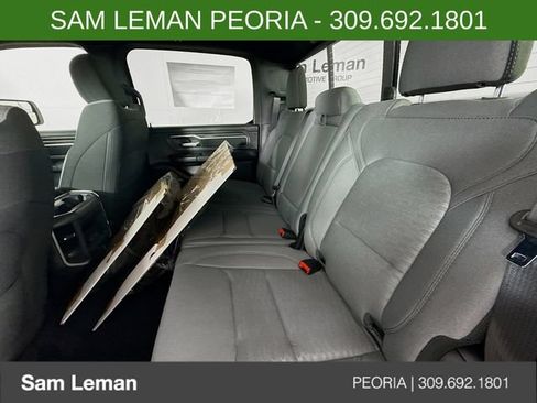 New 2026 RAM 1500 Big Horn AWD/4WD image 24
