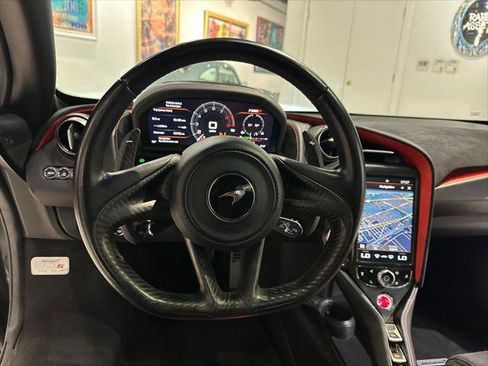 Used 2020 McLaren 720S Luxury RWD image 15