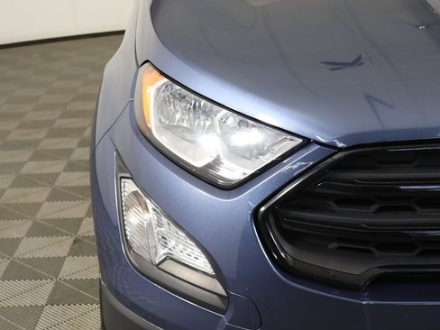 Used 2021 Ford EcoSport S image 10