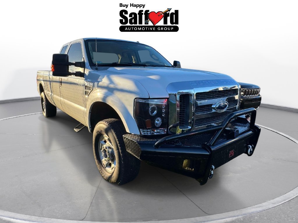 Used 2010 Ford F250 XLT AWD/4WD image 4