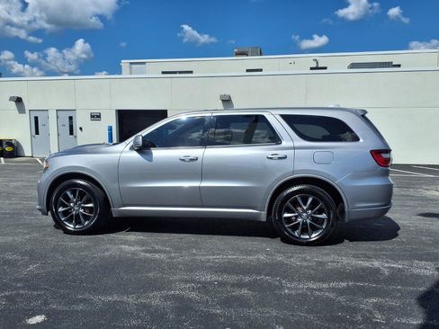 Used 2015 Dodge Durango Limited w/ Premium Group AWD/4WD image 8