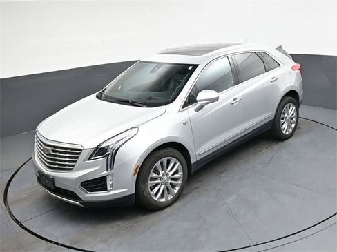 Used 2017 Cadillac XT5 Platinum image 22