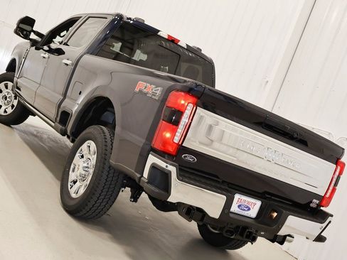 New 2025 Ford F250 King Ranch w/ Chrome Package image 34