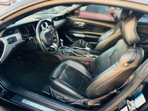 Used 2015 Ford Mustang GT Premium w/ Equipment Group 401A image 7