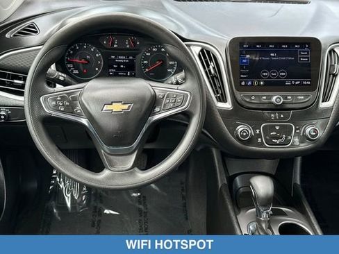 Used 2024 Chevrolet Malibu LS FWD image 15