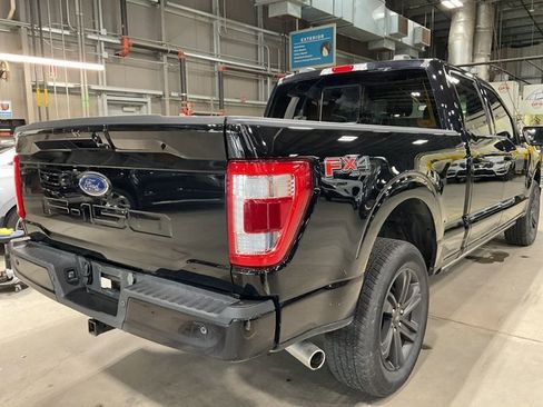 Used 2023 Ford F150 Lariat w/ Equipment Group 502A High image 10