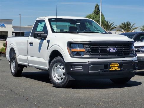 New 2025 Ford F150 XL image 1