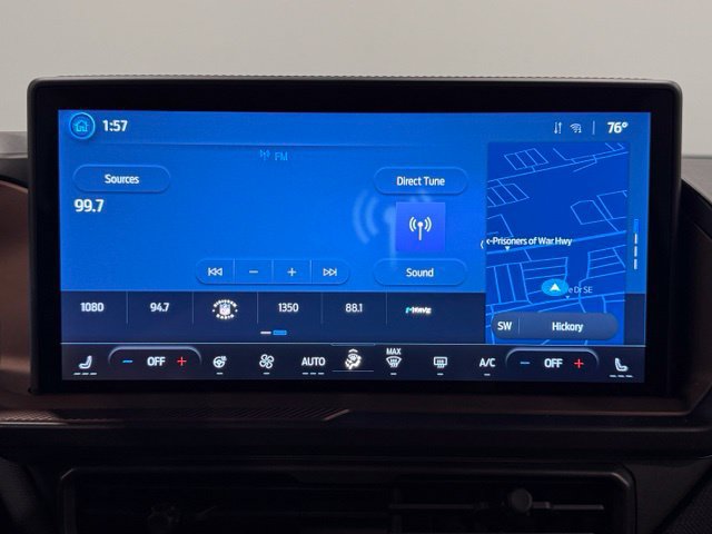 Used 2026 Ford Bronco Sport Outer Banks w/ Outer Banks Tech Package+ AWD/4WD image 21