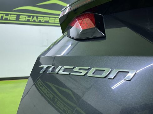 Used 2024 Hyundai Tucson SEL image 13