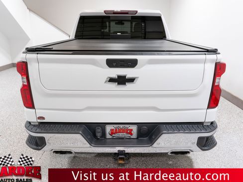 Used 2021 Chevrolet Silverado 1500 LTZ w/ LTZ Premium Package image 4