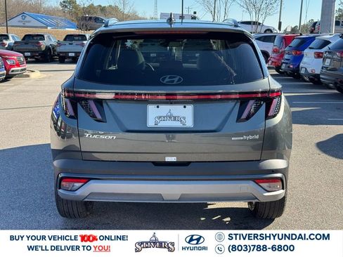 New 2026 Hyundai Tucson Limited image 14
