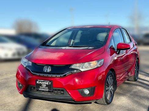 Used 2017 Honda Fit EX-L image 1