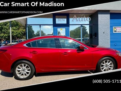 Used 2017 MAZDA MAZDA6 Sport