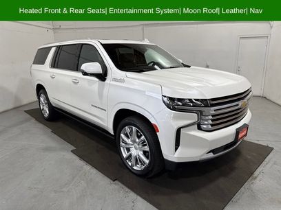 Certified 2024 Chevrolet Suburban High Country