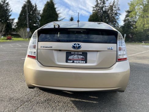 Used 2010 Toyota Prius Five FWD image 6
