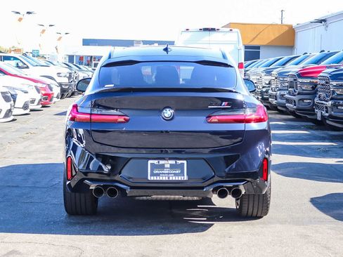 Used 2025 BMW X4 M w/ Competition Package AWD/4WD image 5