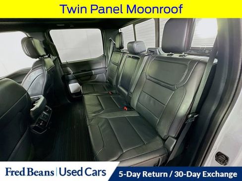 Used 2025 Ford F150 Raptor AWD/4WD image 33