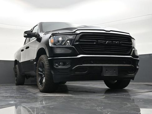 Used 2021 RAM 1500 Big Horn AWD/4WD image 26