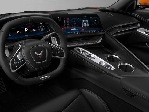 New 2026 Chevrolet Corvette E-Ray image 34