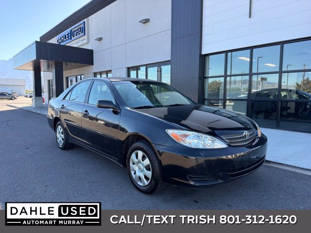 Used 2003 Toyota Camry LE FWD image 1